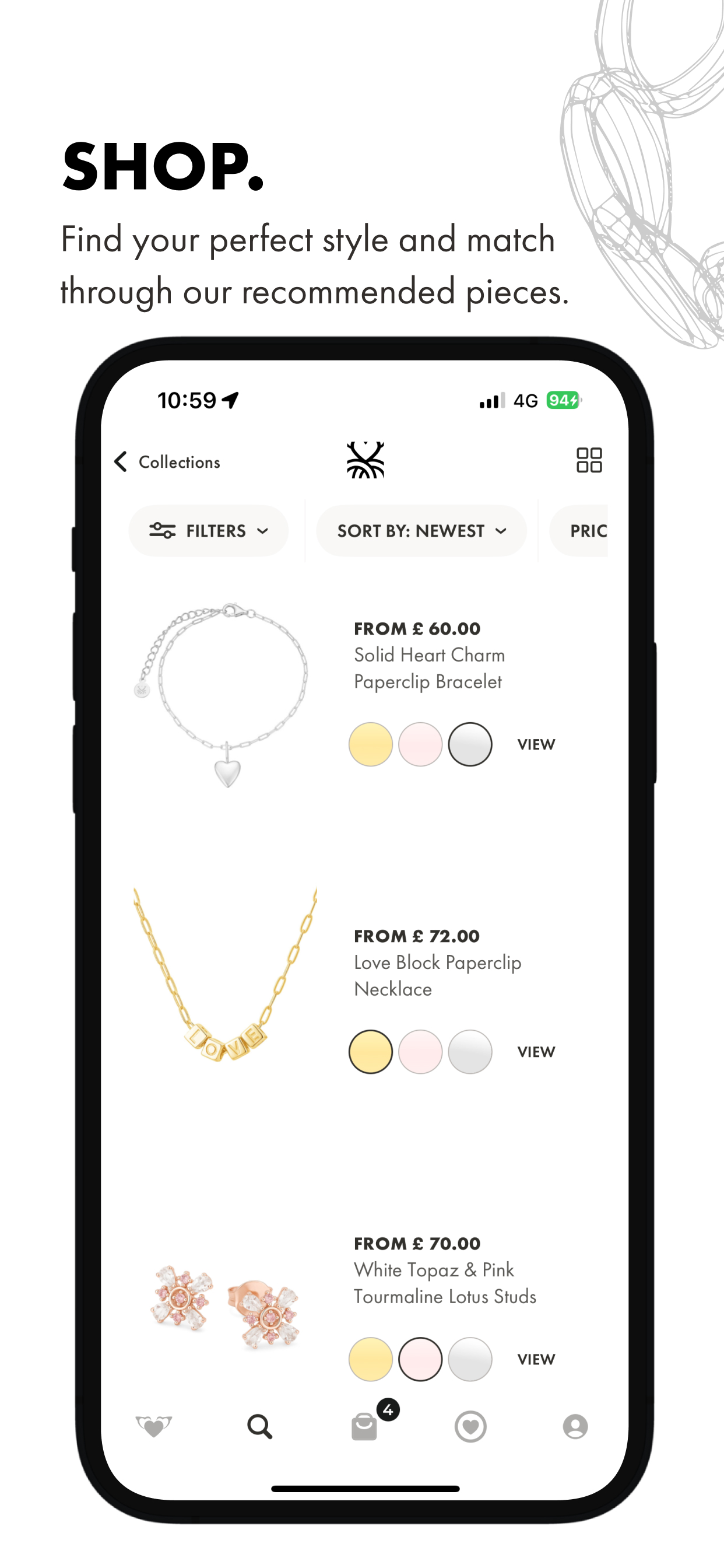 The Little Jewel: Jewellery screenshot 3