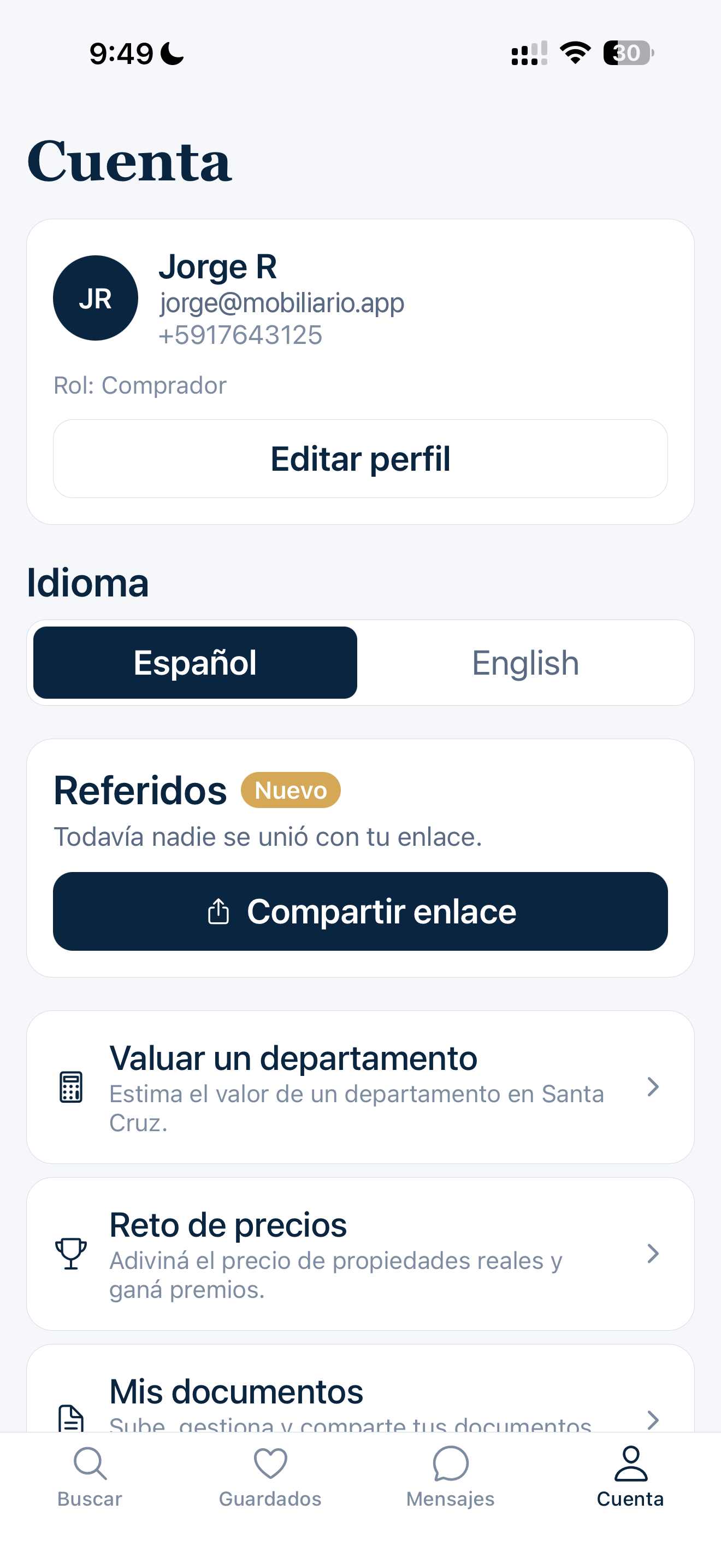 Mobiliario screenshot 5