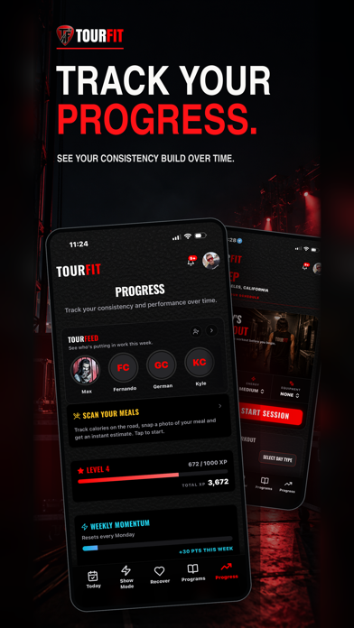 TourFit Screenshot 6 of 10