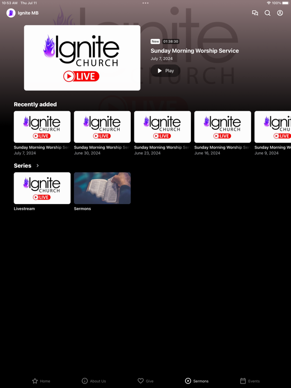 Screenshot #6 pour Ignite MB