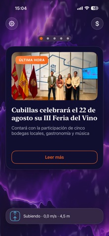 UpNews screenshot 3