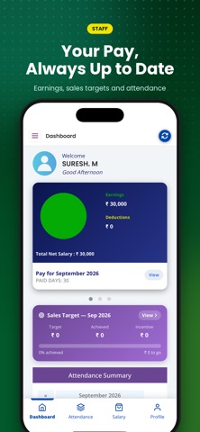 Screenshot 8 di Prime Payroll