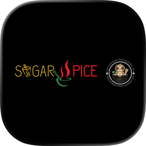 Sugar Spice Vietnamese food