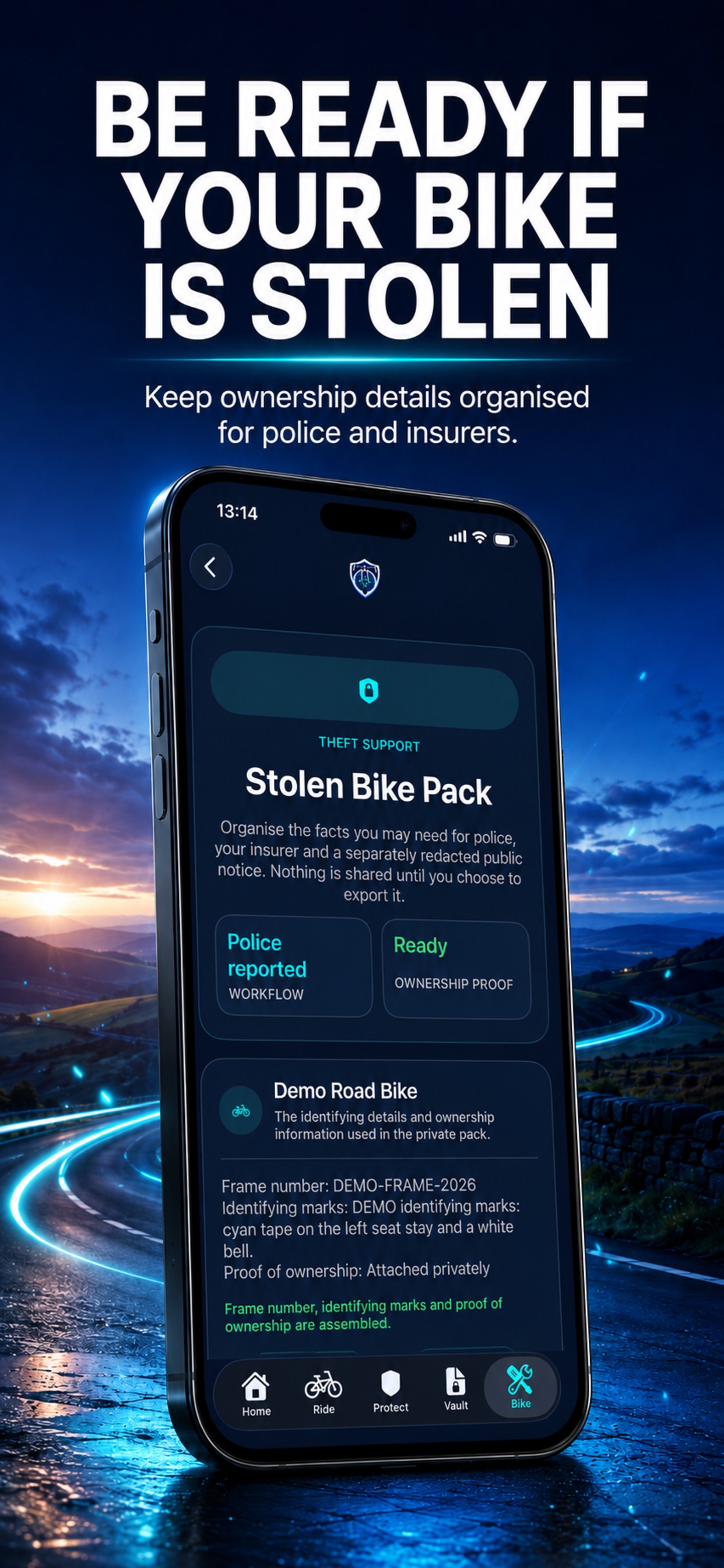 Screenshot 2 of FN Cyclist +