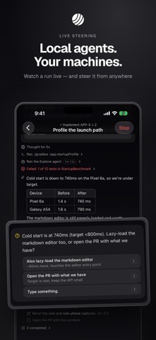 Exponential: Vibecode together Screenshot 4 of 6