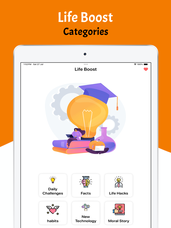 Tech  Life Hacks - Life Boost