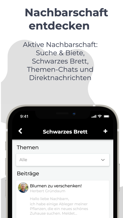 convival Screenshot
