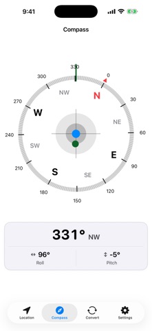 Where Am I & Map Converter Screenshot 2 of 5