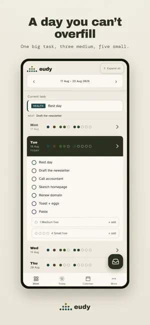 eudy screenshot 1