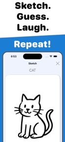 Draw & Guess Words w/ Friends screenshot
