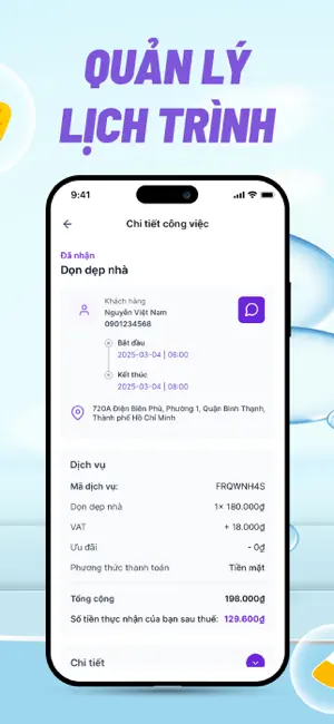 MagicHands Partner screenshot 3