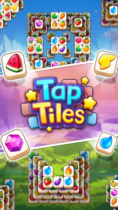 Three Tiles Tap: Tile Match Screenshot