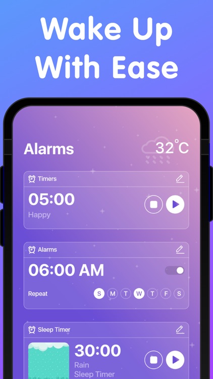 Alarm Clock: Smart Waking Up