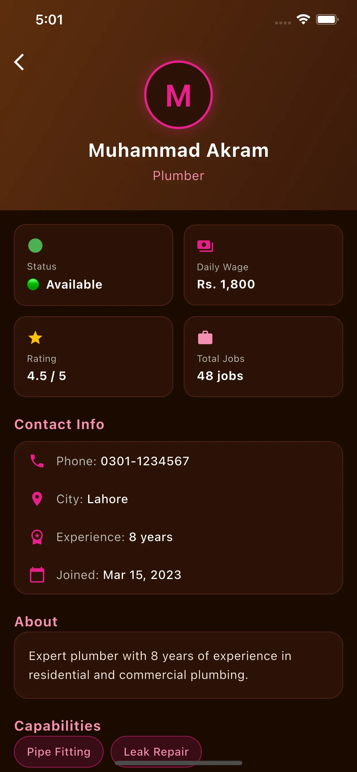 #7. Son Novela (iOS) Door: Nalahim Qader