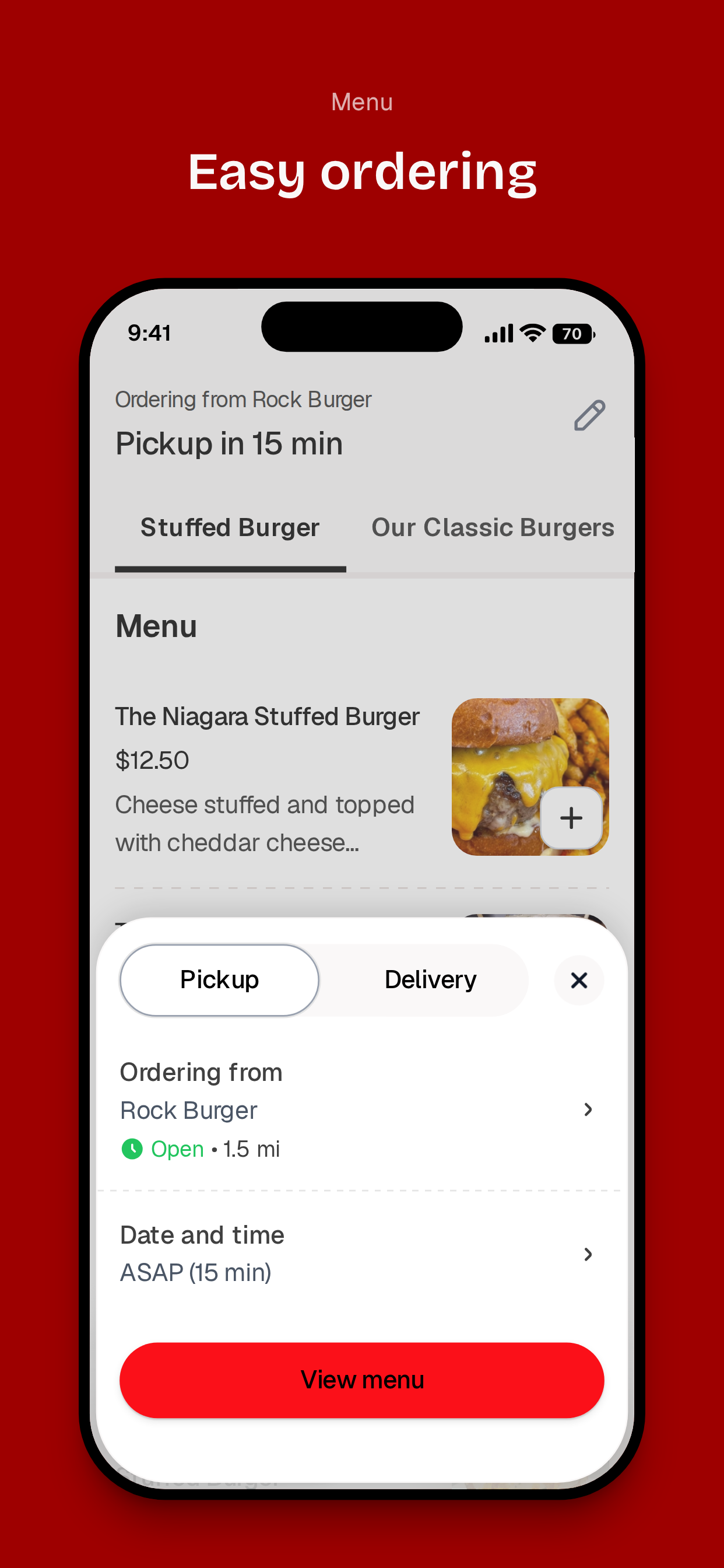 Rock Burger USA