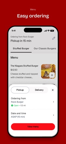 Rock Burger USA Screenshot 3 of 6