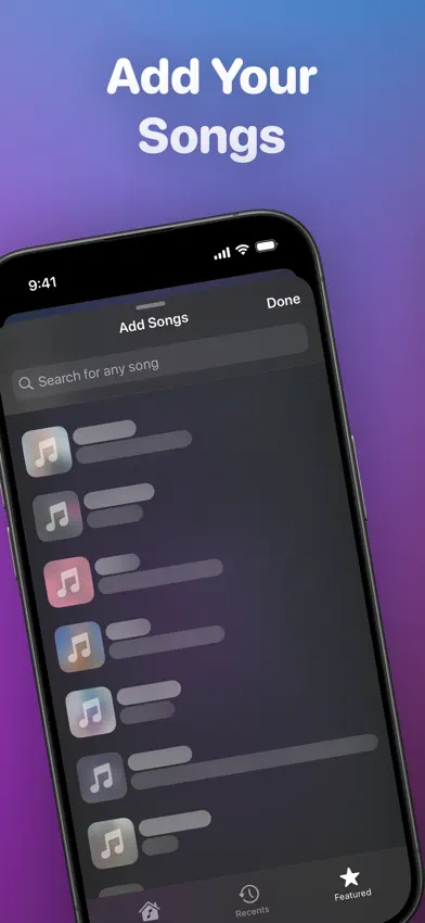 Mixy - Make Mashups screenshot 1