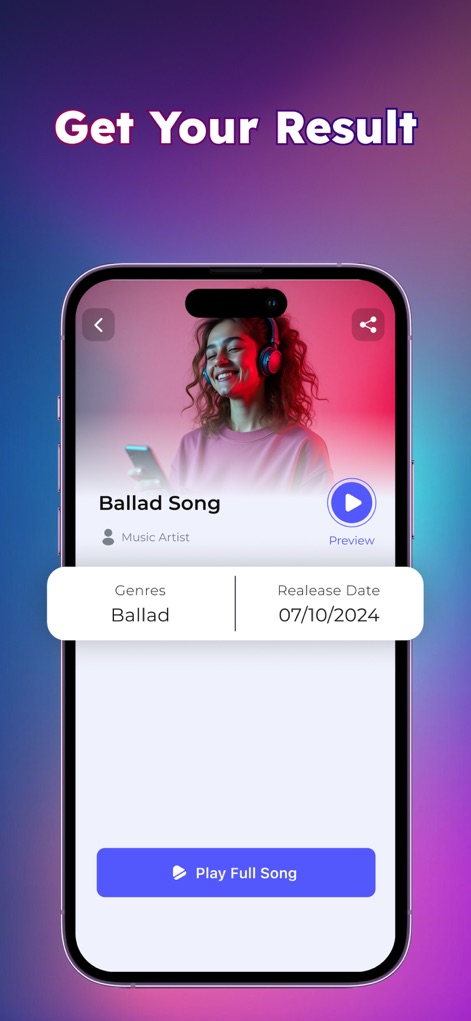 Song Identifier Music Finder - Music App | MWM