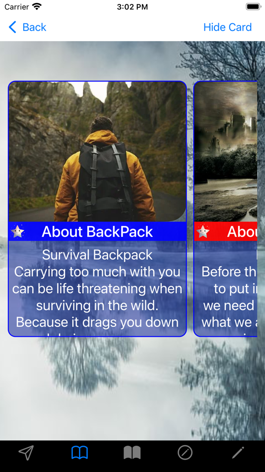 #2. Survival Skills (iOS) 由: Man Hung Sun