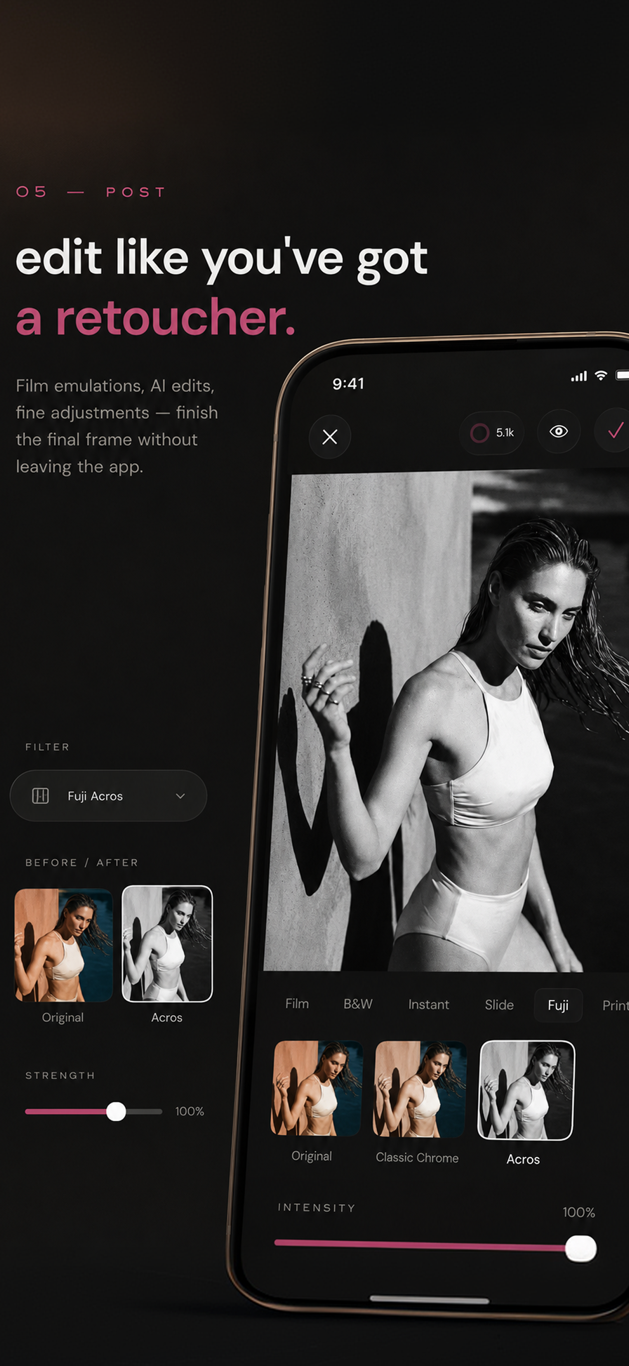 Modio: AI-Powered Photoshoots screenshot 5