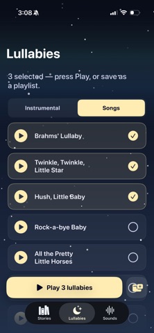 Snoaf: Bedtime Stories Screenshot 9 of 10