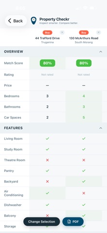 Property Checkr Screenshot 3 of 10