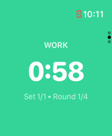 GymPulseTimer