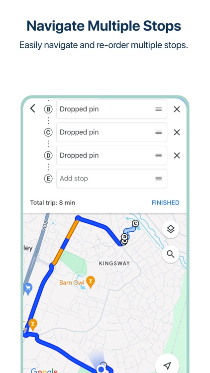 DelM8 UK Address Finder screenshot-7