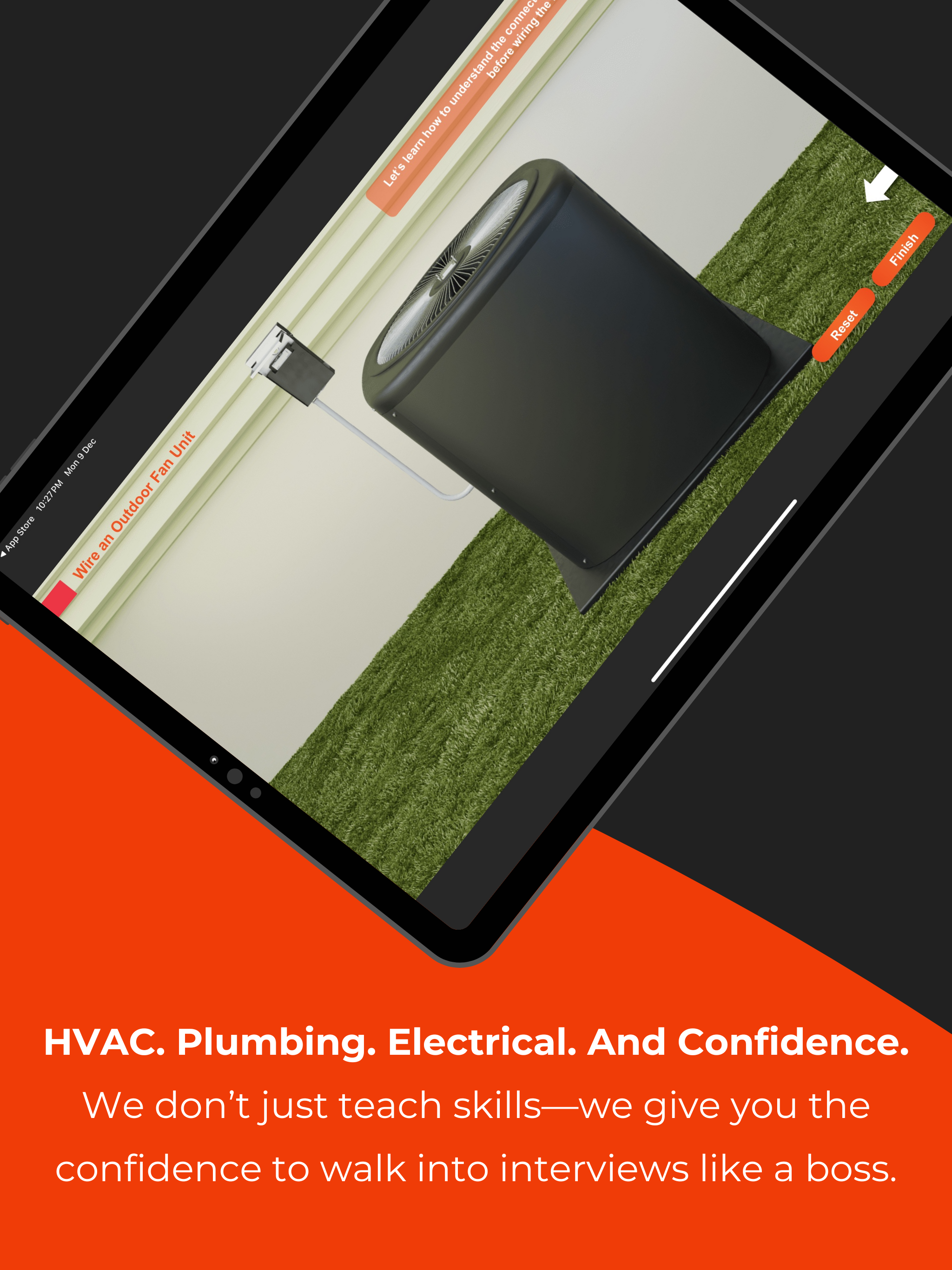 SkillCat: EPA 608, HVAC & more