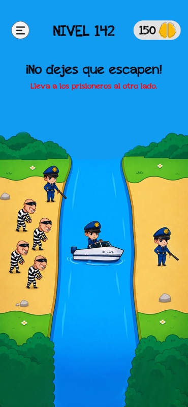 Braindom: Brain Games Test Out screenshot 3