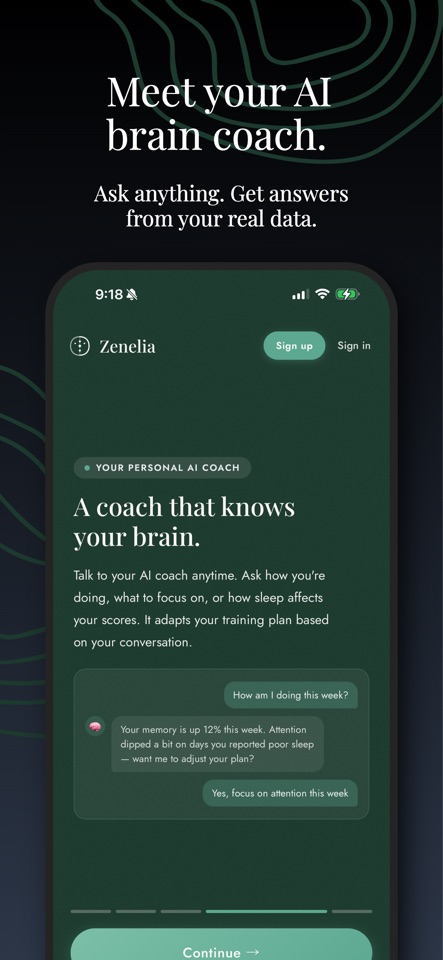 Zenelia: Brain Training Games screenshot 2