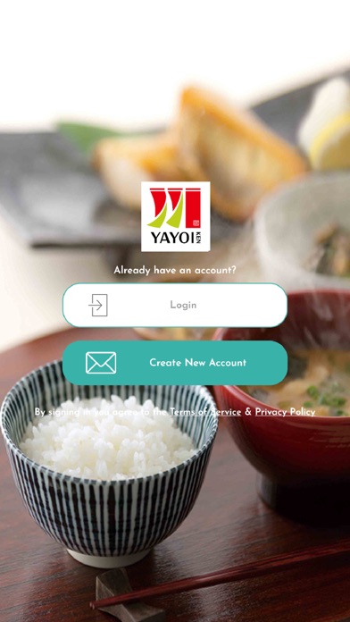 YAYOI Singapore Screenshot