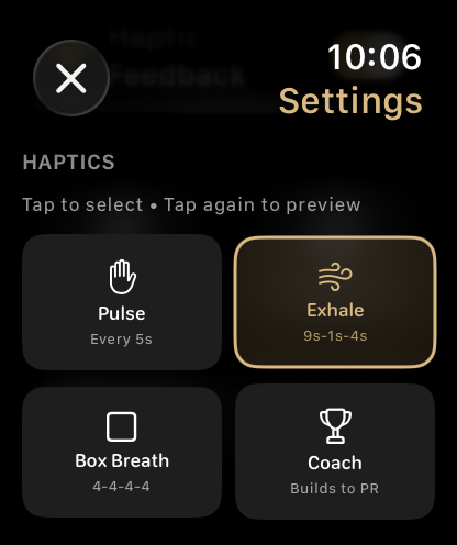 Hang Habit