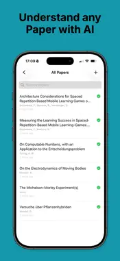 PaperSense screenshot 1