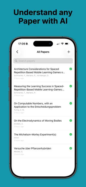 PaperSense screenshot 1