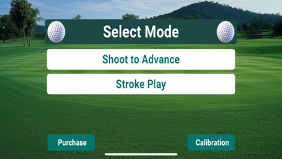 Putt Caddie Screenshot