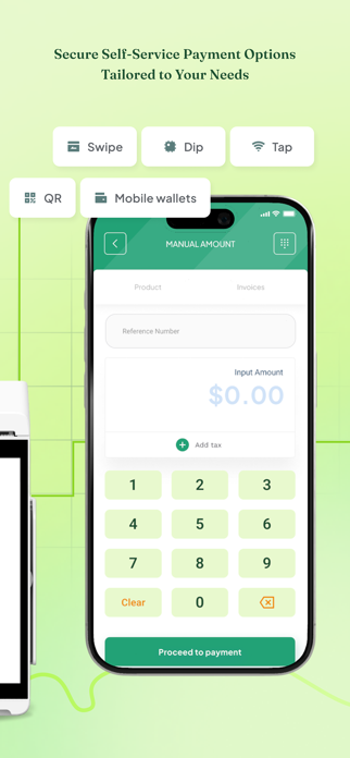 Kurv Merchant App Screenshot 2 of 7
