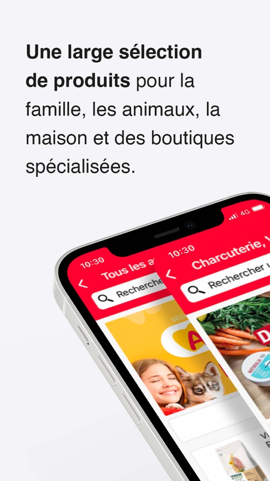 #5. Monoprix.fr Courses (iOS) 由: Monoprix