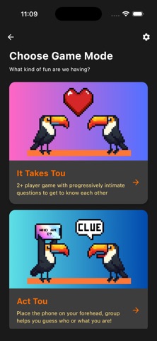 Toucan Party Pack iPhone screenshot