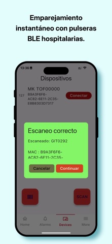 Ubiot screenshot