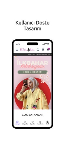 BetusheButik Screenshot 1 of 3