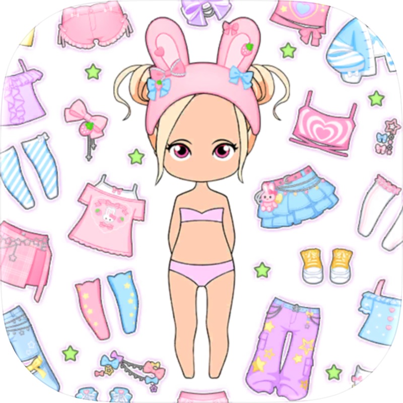 Dress Up Stylist- Fashion Game screenshot 10