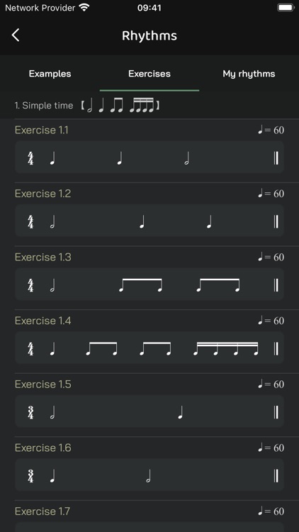 Zen Metronome screenshot-4