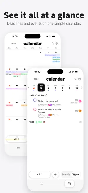 the task: To-Do List & Planner screenshot 4