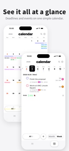 the task: To-Do List & Planner Screenshot 4 of 5