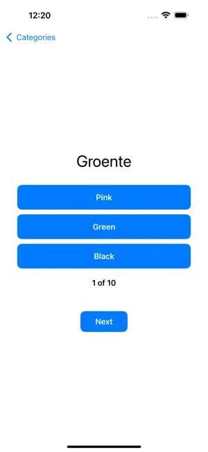 Learn with Cards screenshot 4