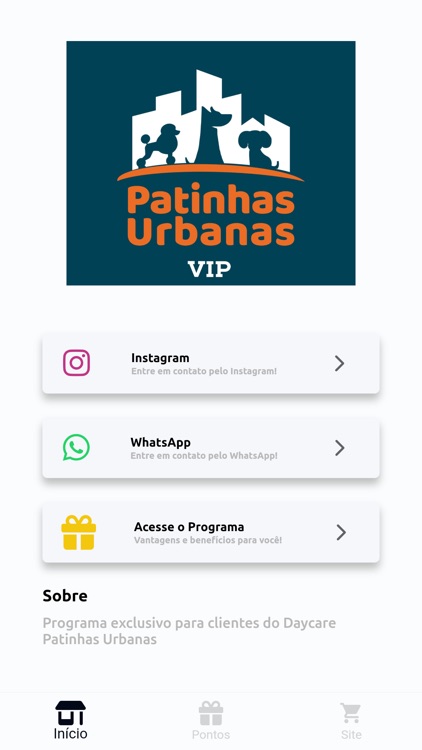 Patinhas VIP