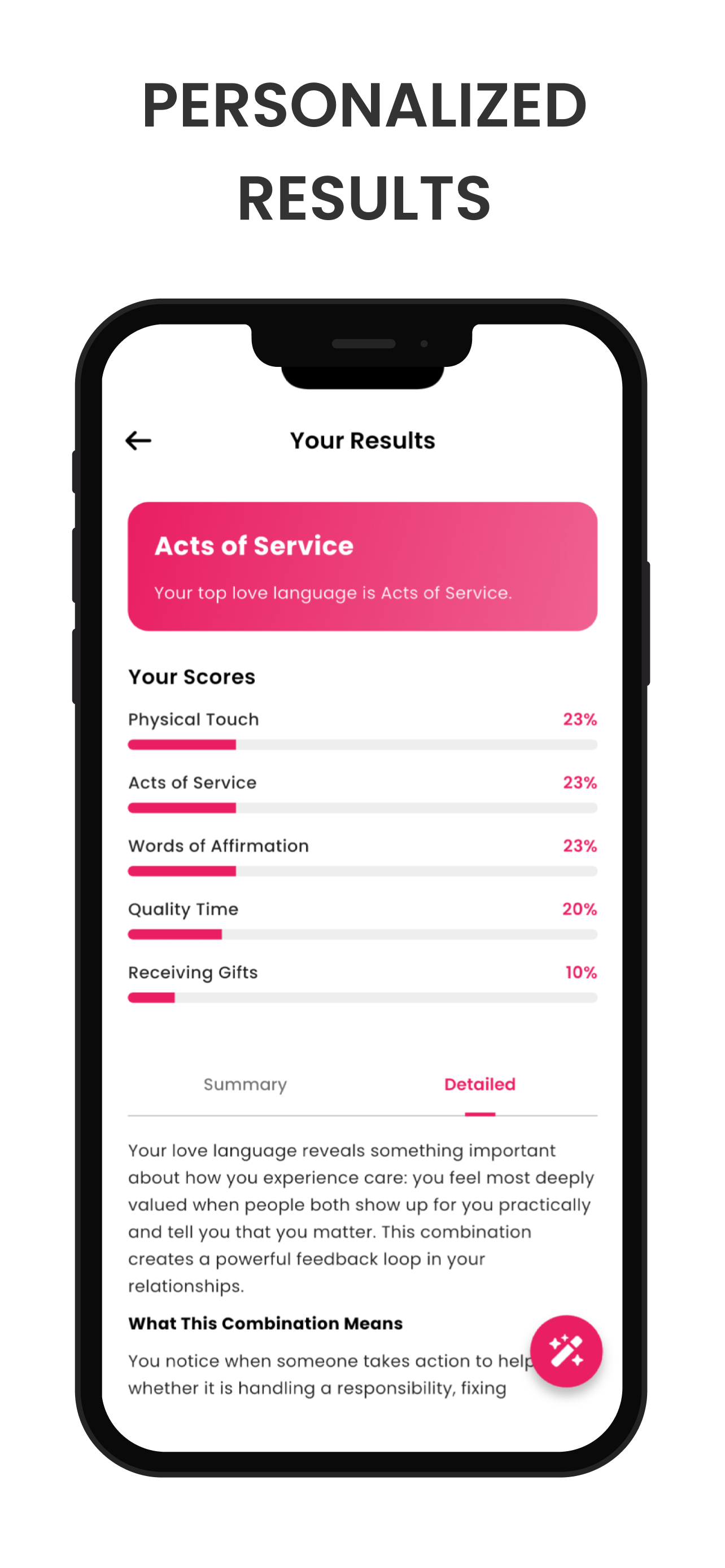 Psychological Tests Library screenshot 7