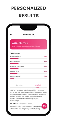 Psychological Tests Library Screenshot 7 of 9