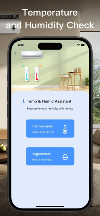 AC Remote-Smart Controller Screenshot 5 of 5